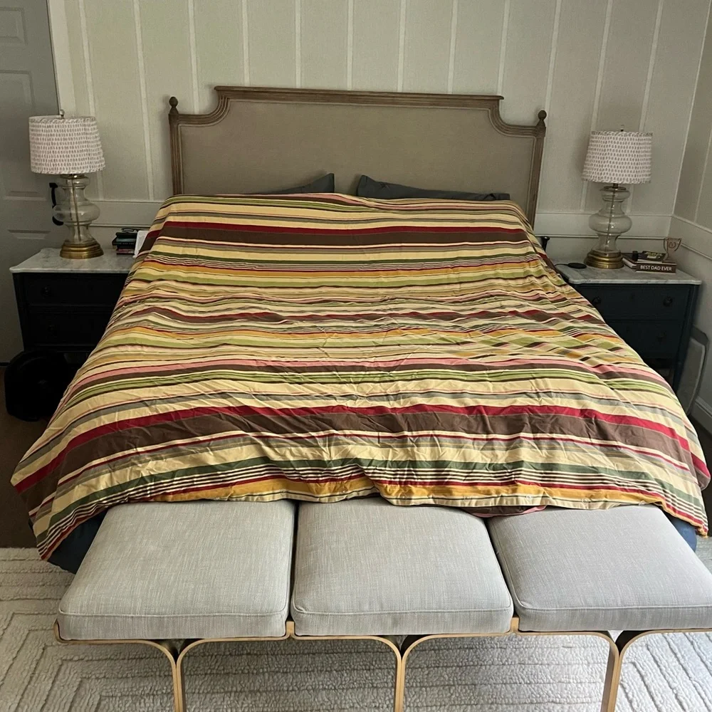 Pottery Barn Duvet